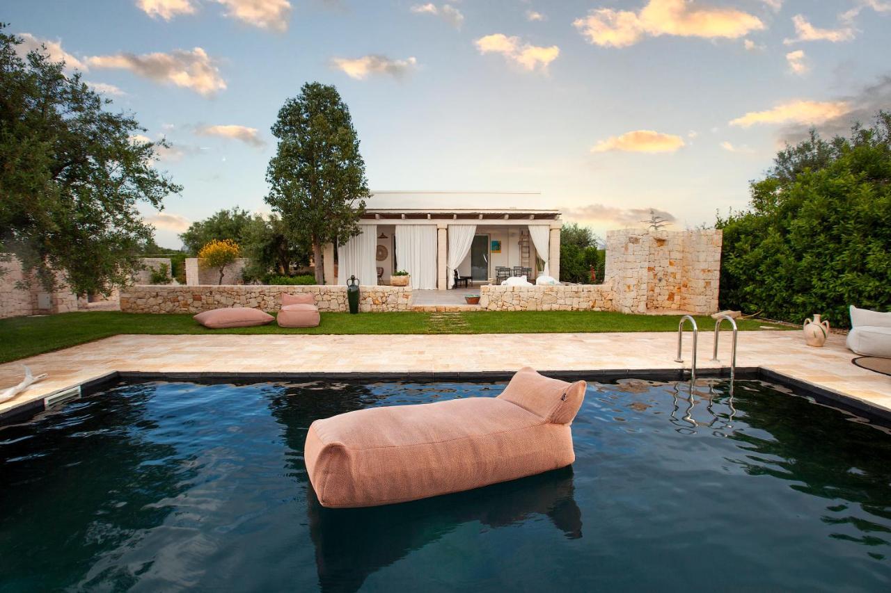 Penzion Casa Mia In Puglia Conversano Exteriér fotografie