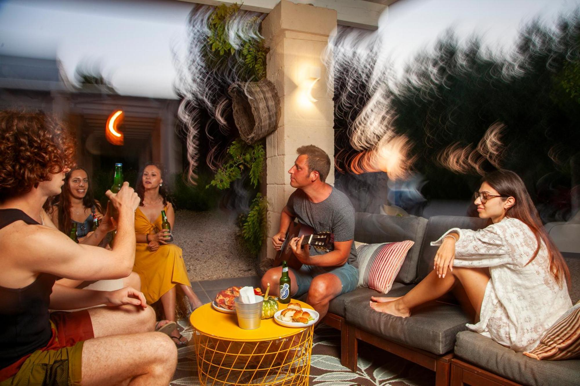 Penzion Casa Mia In Puglia Conversano Exteriér fotografie