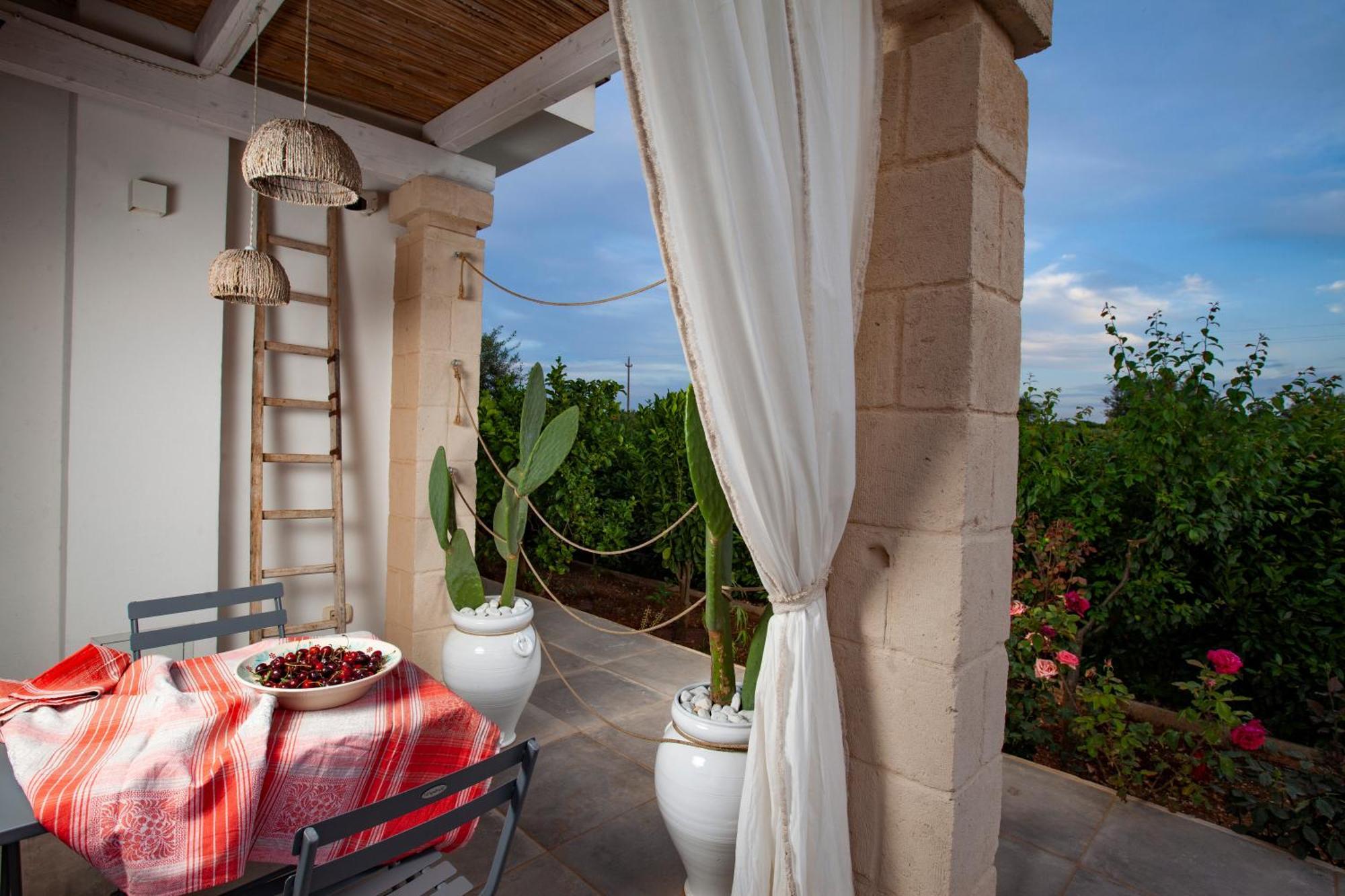 Penzion Casa Mia In Puglia Conversano Exteriér fotografie
