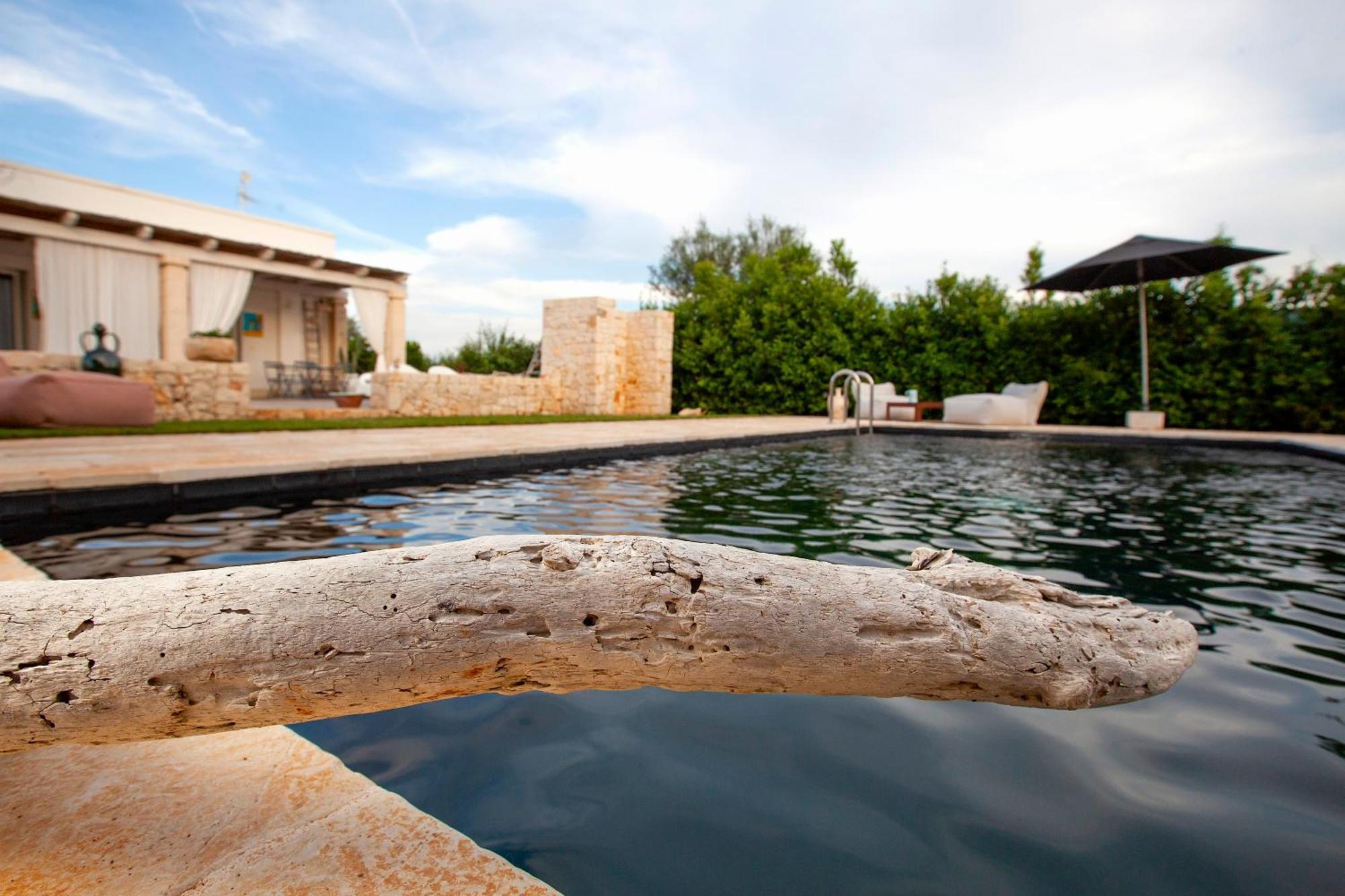 Penzion Casa Mia In Puglia Conversano Exteriér fotografie