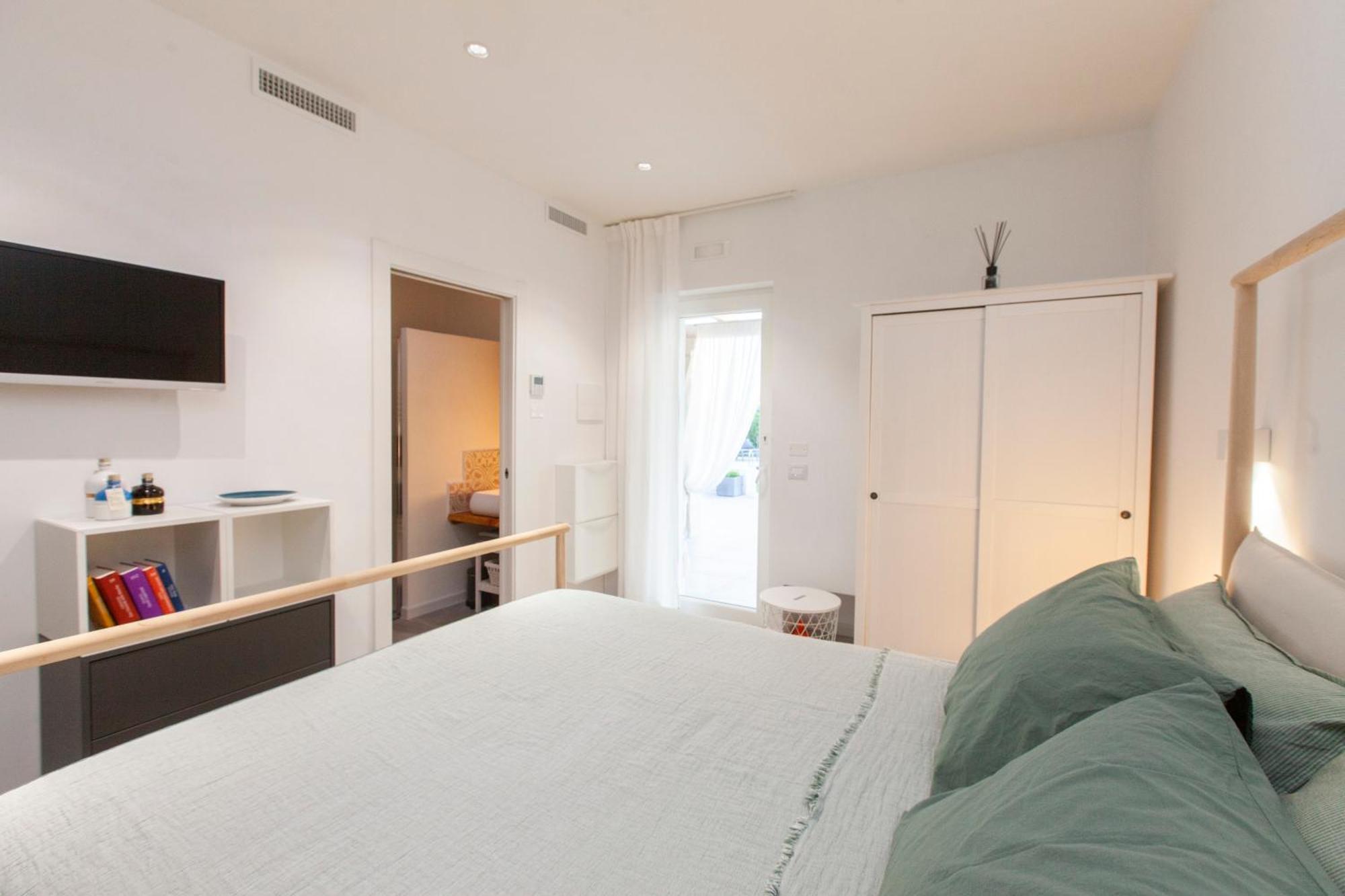 Penzion Casa Mia In Puglia Conversano Exteriér fotografie