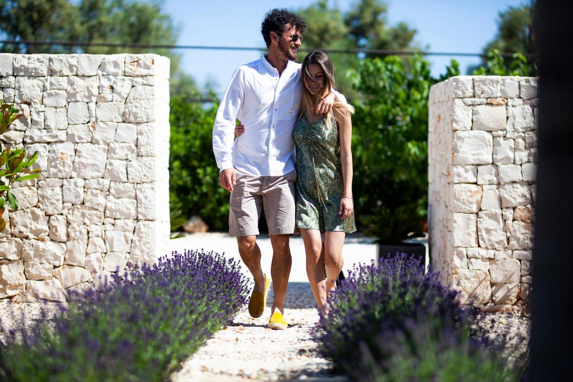 Penzion Casa Mia In Puglia Conversano Exteriér fotografie