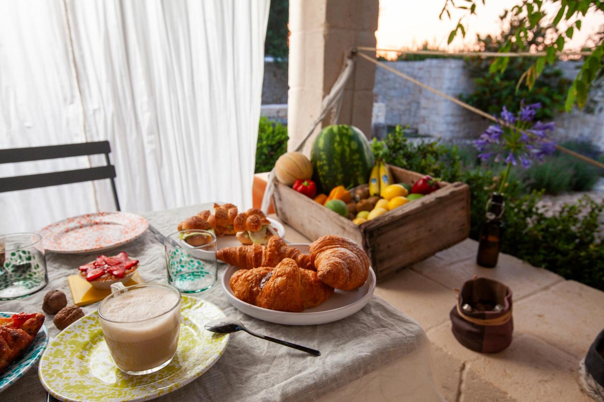Penzion Casa Mia In Puglia Conversano Exteriér fotografie