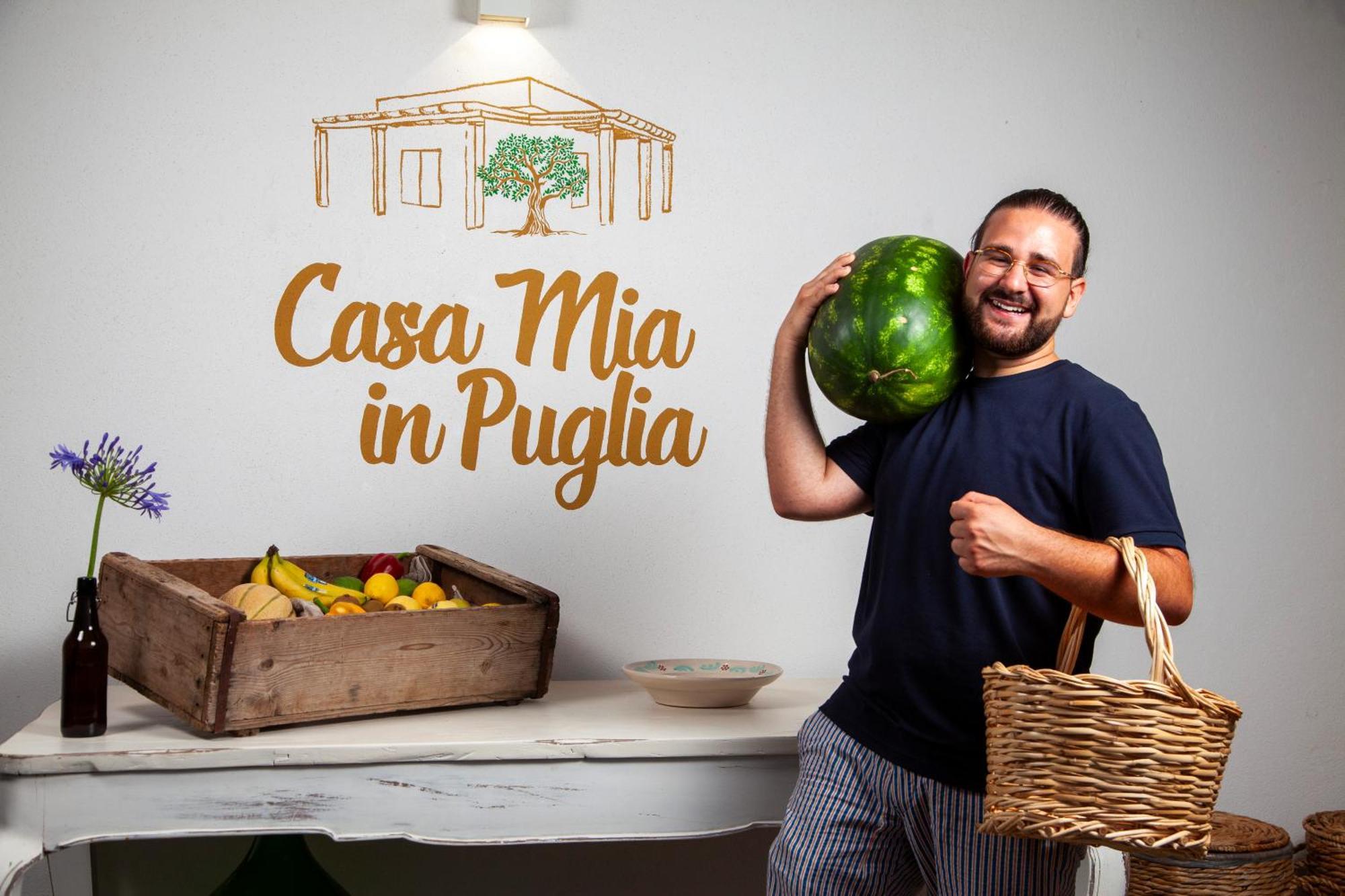 Penzion Casa Mia In Puglia Conversano Exteriér fotografie