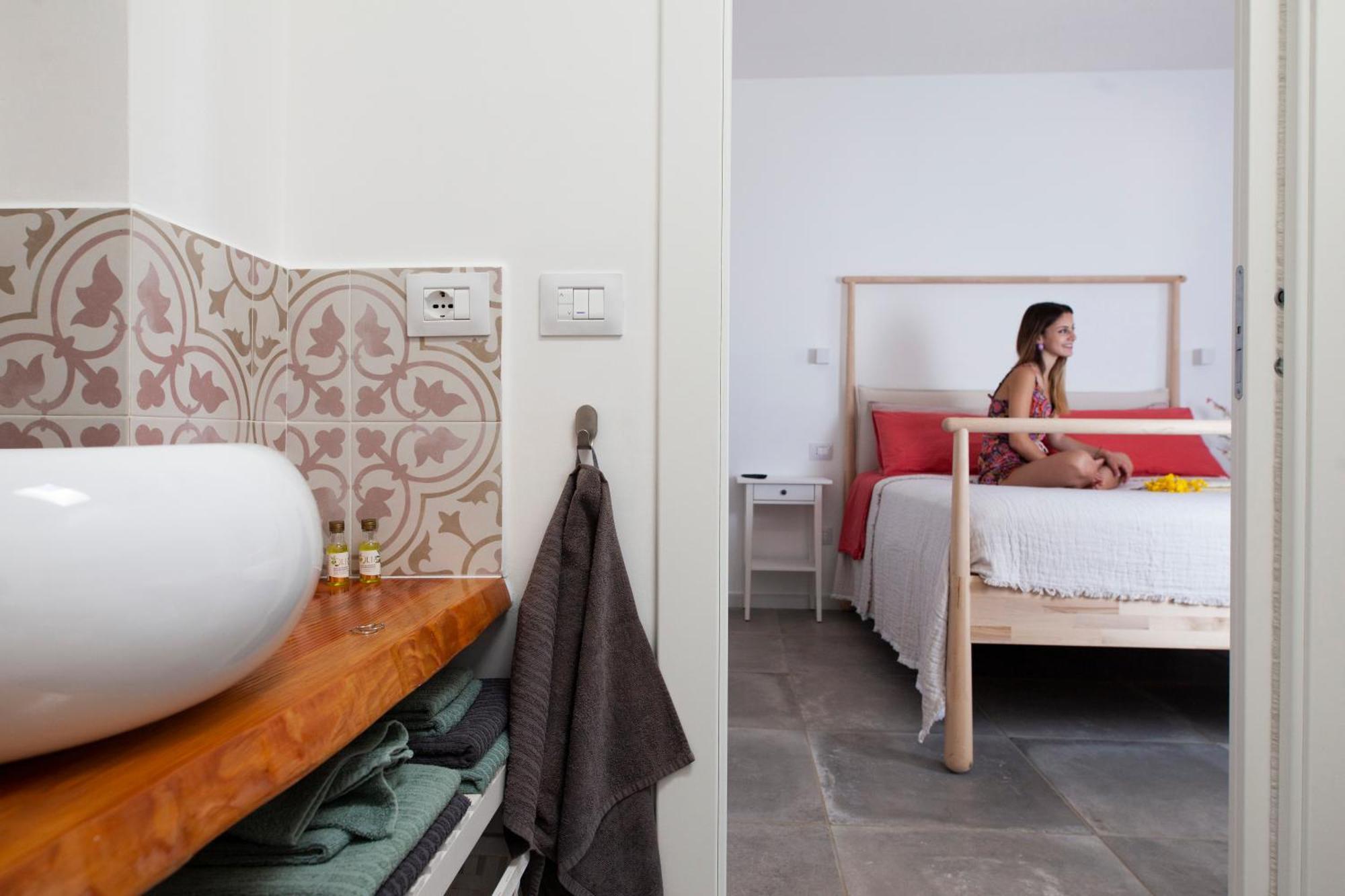 Penzion Casa Mia In Puglia Conversano Pokoj fotografie