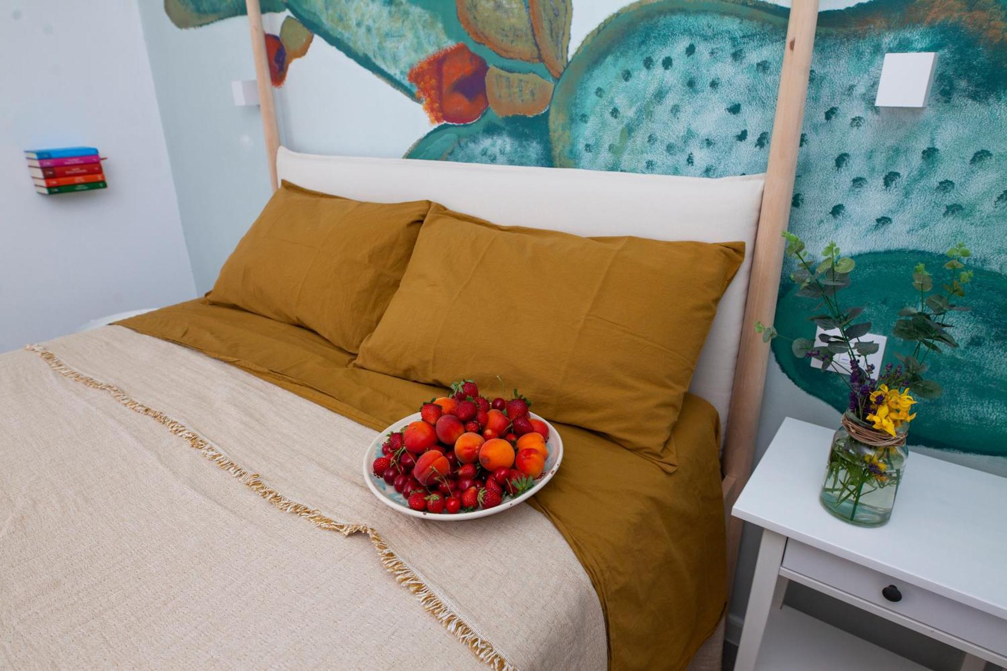 Penzion Casa Mia In Puglia Conversano Pokoj fotografie